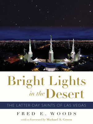 cover image of Bright Lights in the Desert